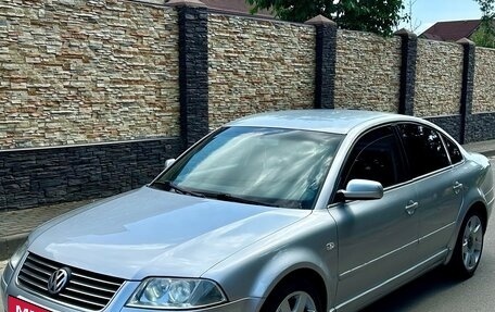 Volkswagen Passat B5+ рестайлинг, 2001 год, 450 000 рублей, 12 фотография
