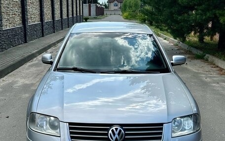 Volkswagen Passat B5+ рестайлинг, 2001 год, 450 000 рублей, 14 фотография