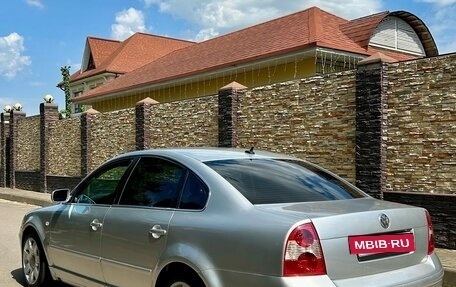 Volkswagen Passat B5+ рестайлинг, 2001 год, 450 000 рублей, 15 фотография