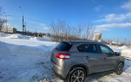 Peugeot 4008, 2012 год, 1 000 000 рублей, 5 фотография