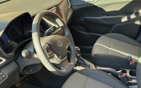 Hyundai Solaris II рестайлинг, 2021 год, 1 600 000 рублей, 4 фотография