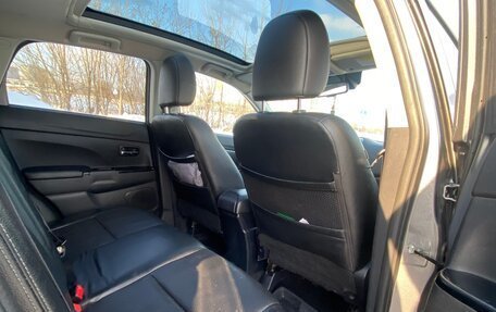 Peugeot 4008, 2012 год, 1 000 000 рублей, 3 фотография