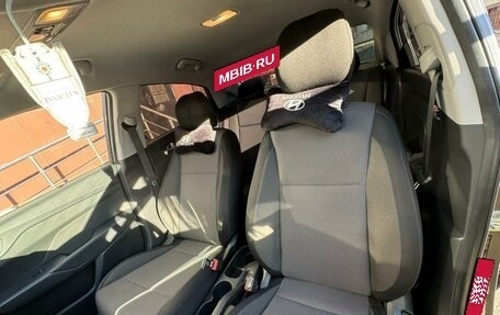 Hyundai Solaris II рестайлинг, 2021 год, 1 600 000 рублей, 5 фотография