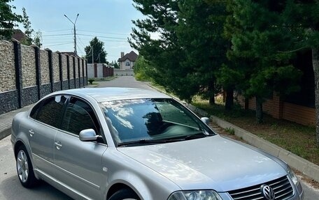 Volkswagen Passat B5+ рестайлинг, 2001 год, 450 000 рублей, 17 фотография
