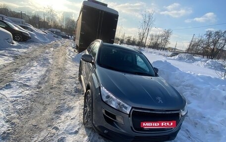 Peugeot 4008, 2012 год, 1 000 000 рублей, 2 фотография