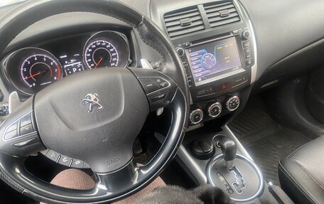 Peugeot 4008, 2012 год, 1 000 000 рублей, 8 фотография
