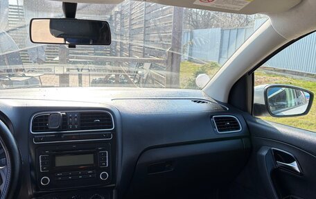 Volkswagen Polo VI (EU Market), 2011 год, 580 000 рублей, 7 фотография