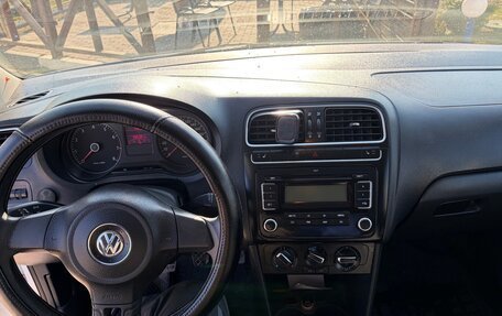 Volkswagen Polo VI (EU Market), 2011 год, 580 000 рублей, 9 фотография