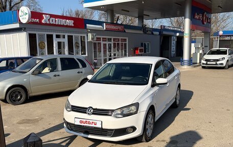 Volkswagen Polo VI (EU Market), 2011 год, 580 000 рублей, 2 фотография