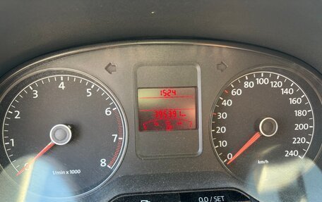 Volkswagen Polo VI (EU Market), 2011 год, 580 000 рублей, 8 фотография