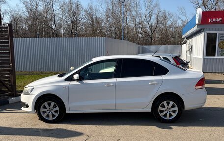 Volkswagen Polo VI (EU Market), 2011 год, 580 000 рублей, 4 фотография