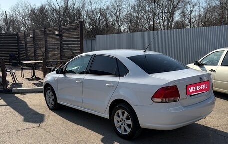 Volkswagen Polo VI (EU Market), 2011 год, 580 000 рублей, 6 фотография