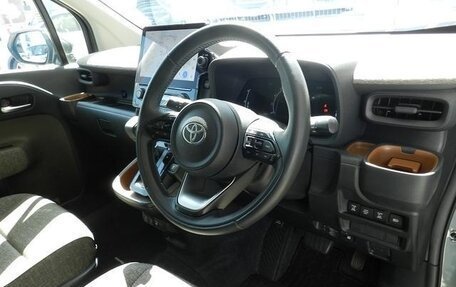 Toyota Sienta, 2023 год, 1 300 060 рублей, 10 фотография