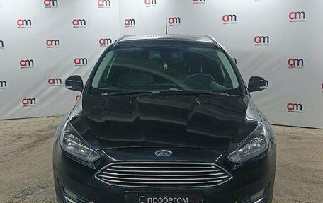 Ford Focus III, 2018 год, 849 000 рублей, 2 фотография