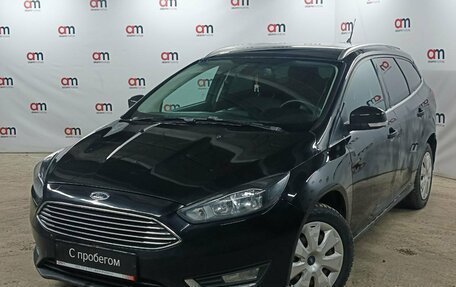 Ford Focus III, 2018 год, 849 000 рублей, 3 фотография