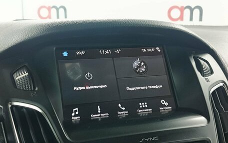 Ford Focus III, 2018 год, 849 000 рублей, 16 фотография