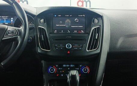 Ford Focus III, 2018 год, 849 000 рублей, 15 фотография