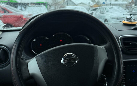 Nissan Terrano III, 2016 год, 1 020 000 рублей, 3 фотография