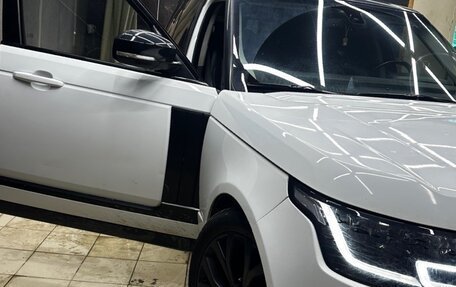 Land Rover Range Rover IV рестайлинг, 2013 год, 2 999 999 рублей, 5 фотография