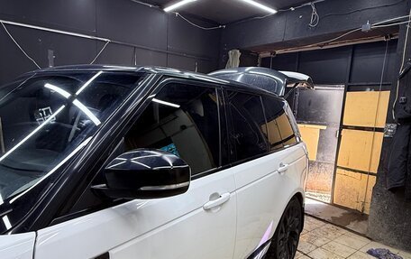 Land Rover Range Rover IV рестайлинг, 2013 год, 2 999 999 рублей, 6 фотография