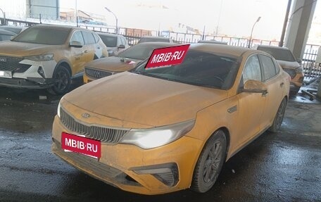 KIA Optima IV, 2020 год, 945 000 рублей, 3 фотография