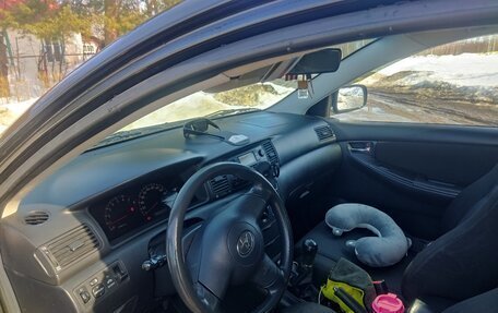 Toyota Corolla, 2006 год, 650 000 рублей, 8 фотография