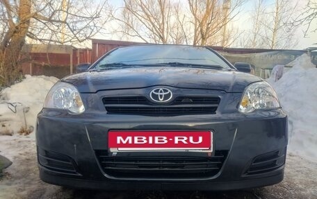 Toyota Corolla, 2006 год, 650 000 рублей, 9 фотография