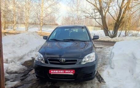 Toyota Corolla, 2006 год, 650 000 рублей, 10 фотография