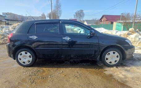 Toyota Corolla, 2006 год, 650 000 рублей, 11 фотография
