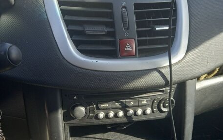 Peugeot 207 I, 2008 год, 350 000 рублей, 5 фотография