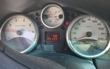 Peugeot 207 I, 2008 год, 350 000 рублей, 11 фотография