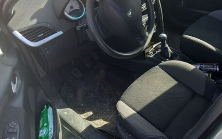 Peugeot 207 I, 2008 год, 350 000 рублей, 6 фотография