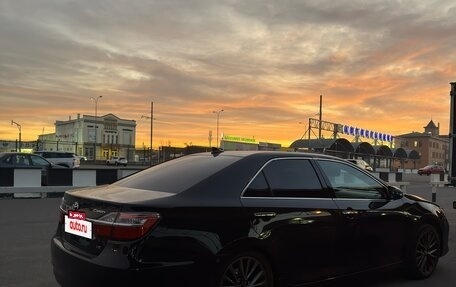 Toyota Camry, 2015 год, 2 250 000 рублей, 3 фотография