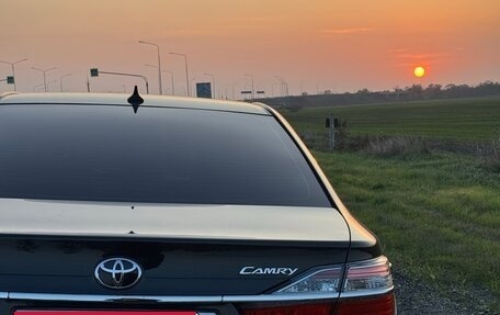 Toyota Camry, 2015 год, 2 250 000 рублей, 4 фотография