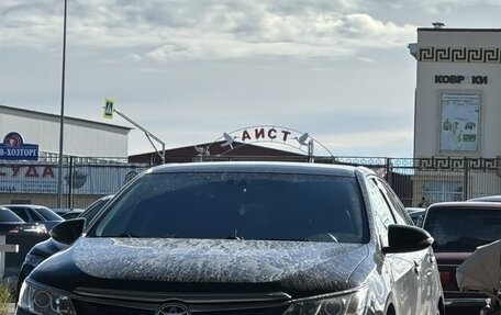 Toyota Camry, 2015 год, 2 250 000 рублей, 11 фотография