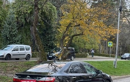 Toyota Camry, 2015 год, 2 250 000 рублей, 9 фотография