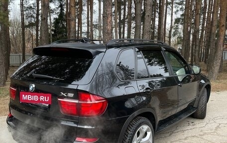 BMW X5, 2011 год, 1 850 000 рублей, 4 фотография