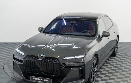 BMW 7 серия, 2023 год, 14 490 000 рублей, 39 фотография