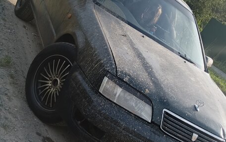 Toyota Camry (A40/A50), 1981 год, 400 000 рублей, 7 фотография