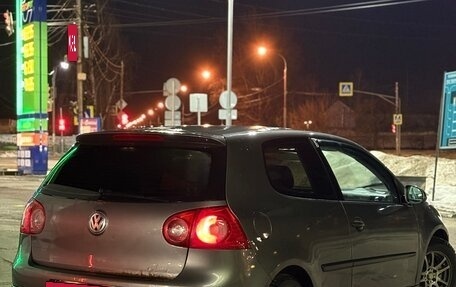 Volkswagen Golf V, 2004 год, 420 000 рублей, 3 фотография