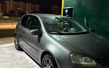 Volkswagen Golf V, 2004 год, 420 000 рублей, 7 фотография