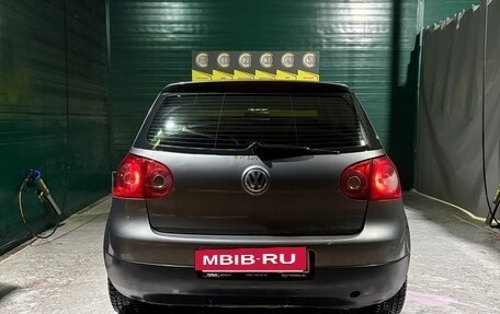 Volkswagen Golf V, 2004 год, 420 000 рублей, 6 фотография