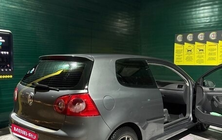 Volkswagen Golf V, 2004 год, 420 000 рублей, 9 фотография