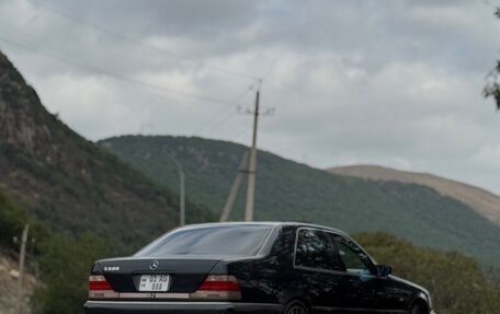 Mercedes-Benz S-Класс, 1996 год, 1 300 000 рублей, 5 фотография