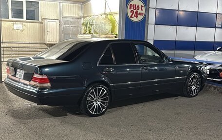 Mercedes-Benz S-Класс, 1996 год, 1 300 000 рублей, 7 фотография