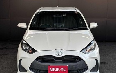 Toyota Yaris, 2022 год, 872 000 рублей, 1 фотография