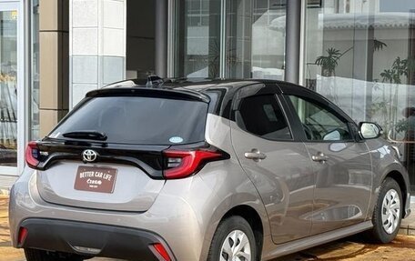 Toyota Yaris, 2022 год, 862 000 рублей, 7 фотография