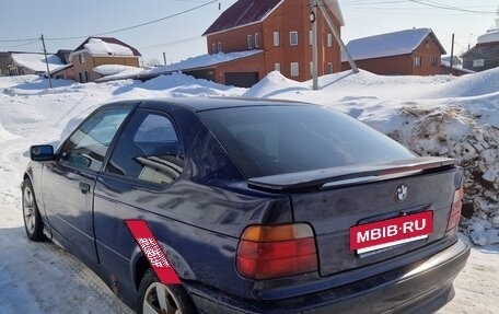 BMW 3 серия, 1998 год, 270 000 рублей, 3 фотография