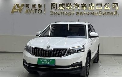 Skoda Kamiq I, 2022 год, 1 880 000 рублей, 1 фотография
