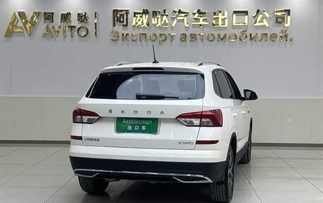 Skoda Kamiq I, 2022 год, 1 880 000 рублей, 4 фотография